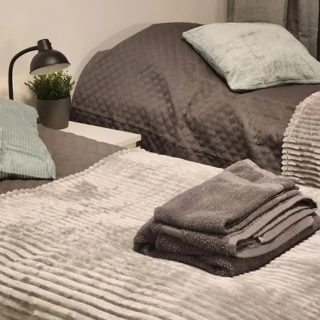 Apartment Viihtyisae Taeysin Kalustettu Ja Varustettu Yksioe Logomolla 1vrk-36kk *