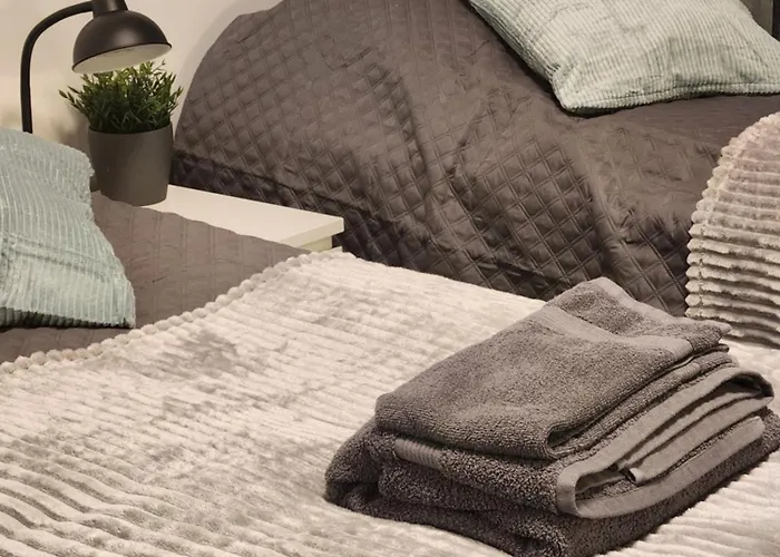 Apartamento Viihtyisae Korkealuokkainen, Tilava Ja Parvekkeellinen Yksioe Logomolla 1-2hloe *